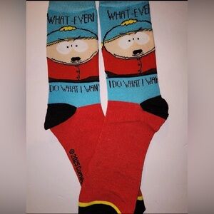 New South Park Cartman Socks